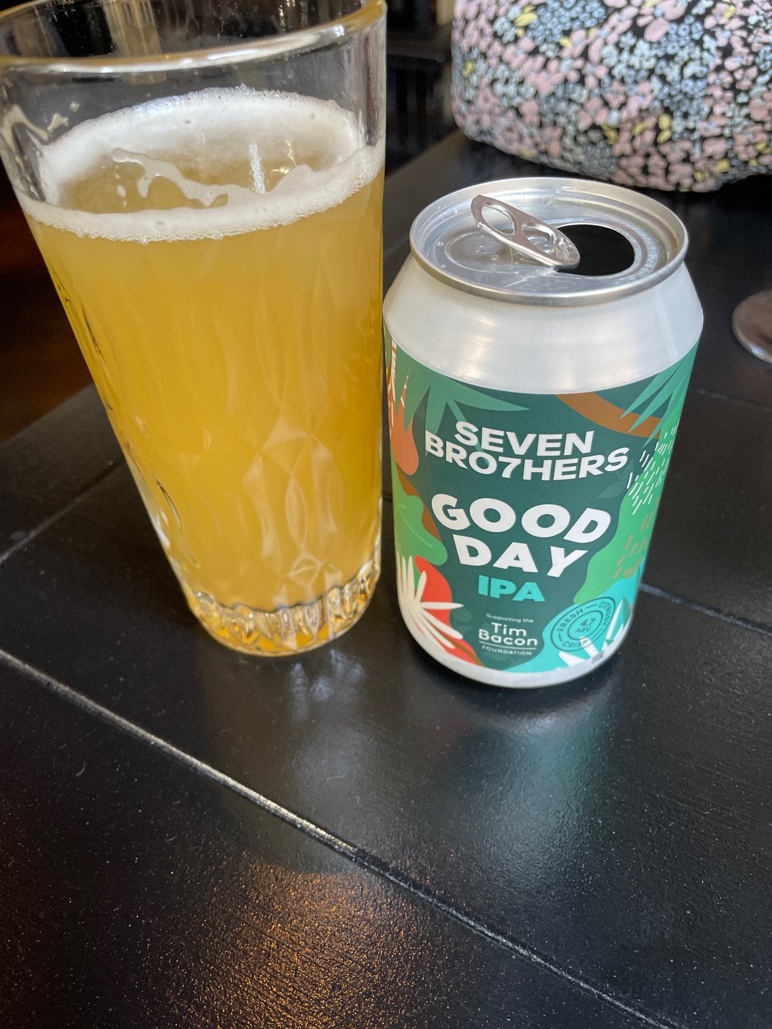 Good Day IPA, England