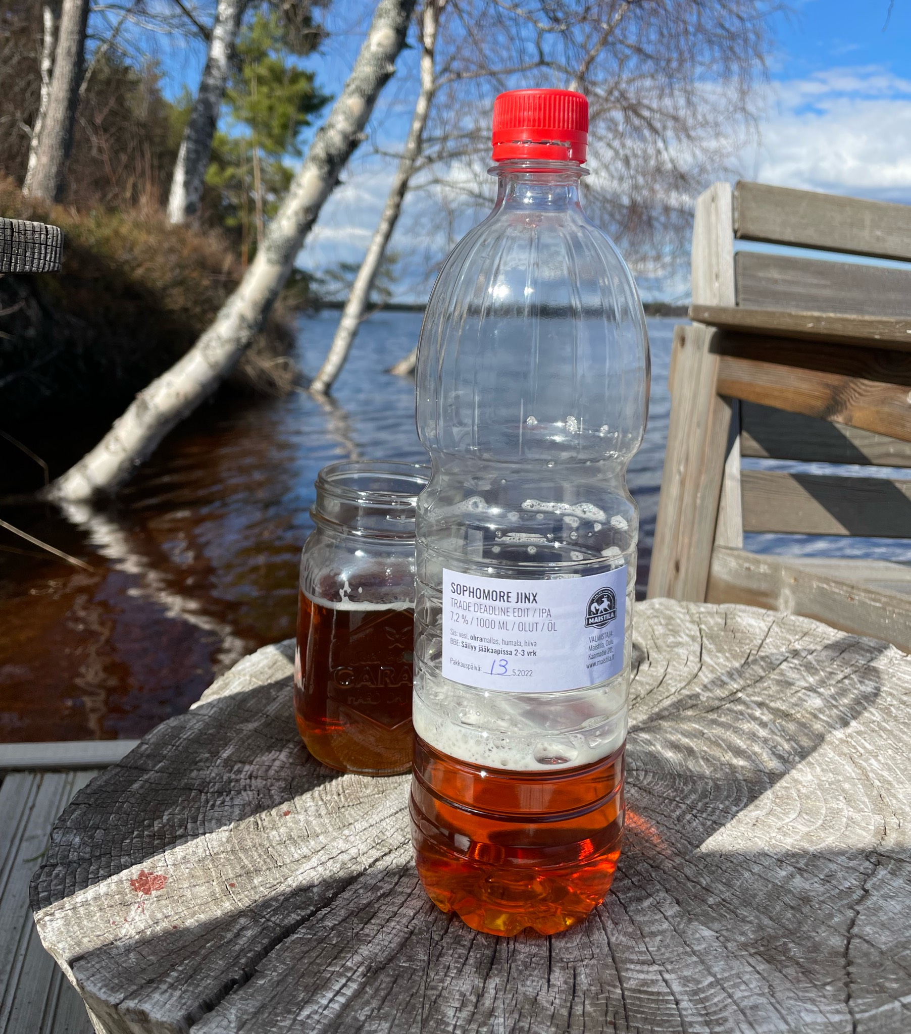 Sophomore Jinx Trade Deadline Edition, Finland