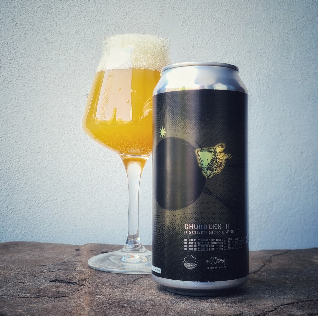 Chubbles II: Discovering Pilsengris, England