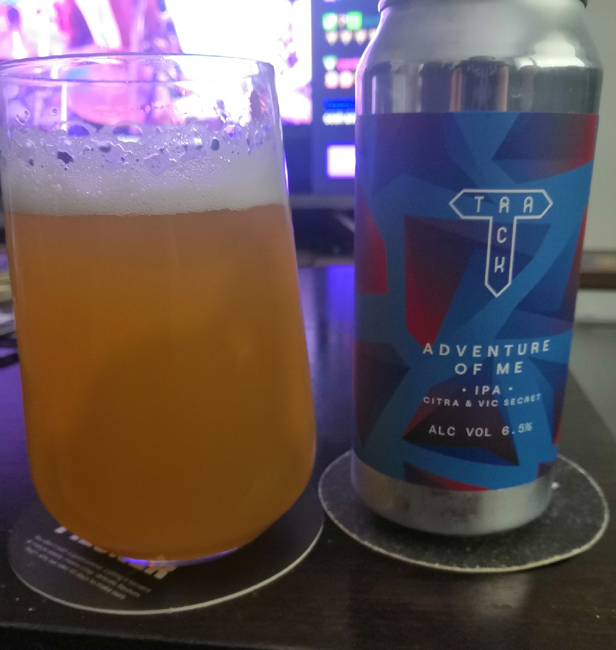 Adventure Of Me, England