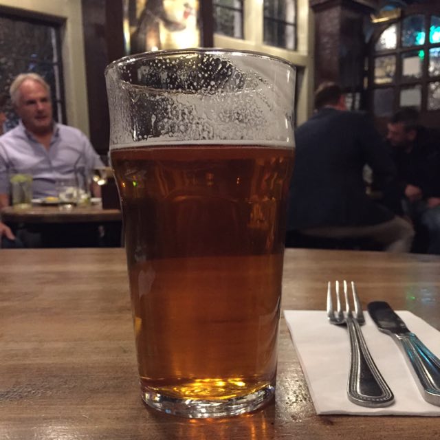 Shankar IPA, England