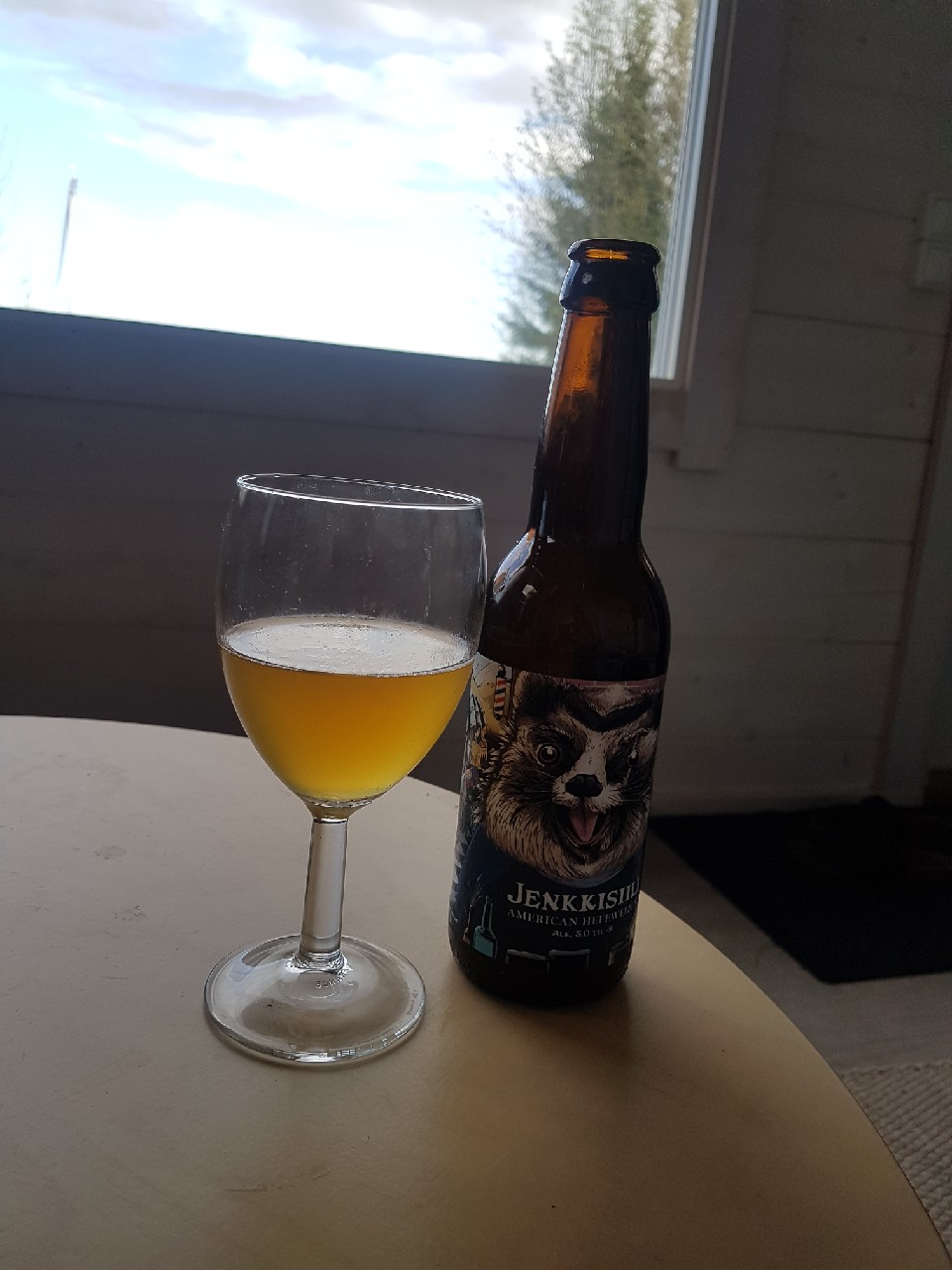 Jenkkisiili, Finland