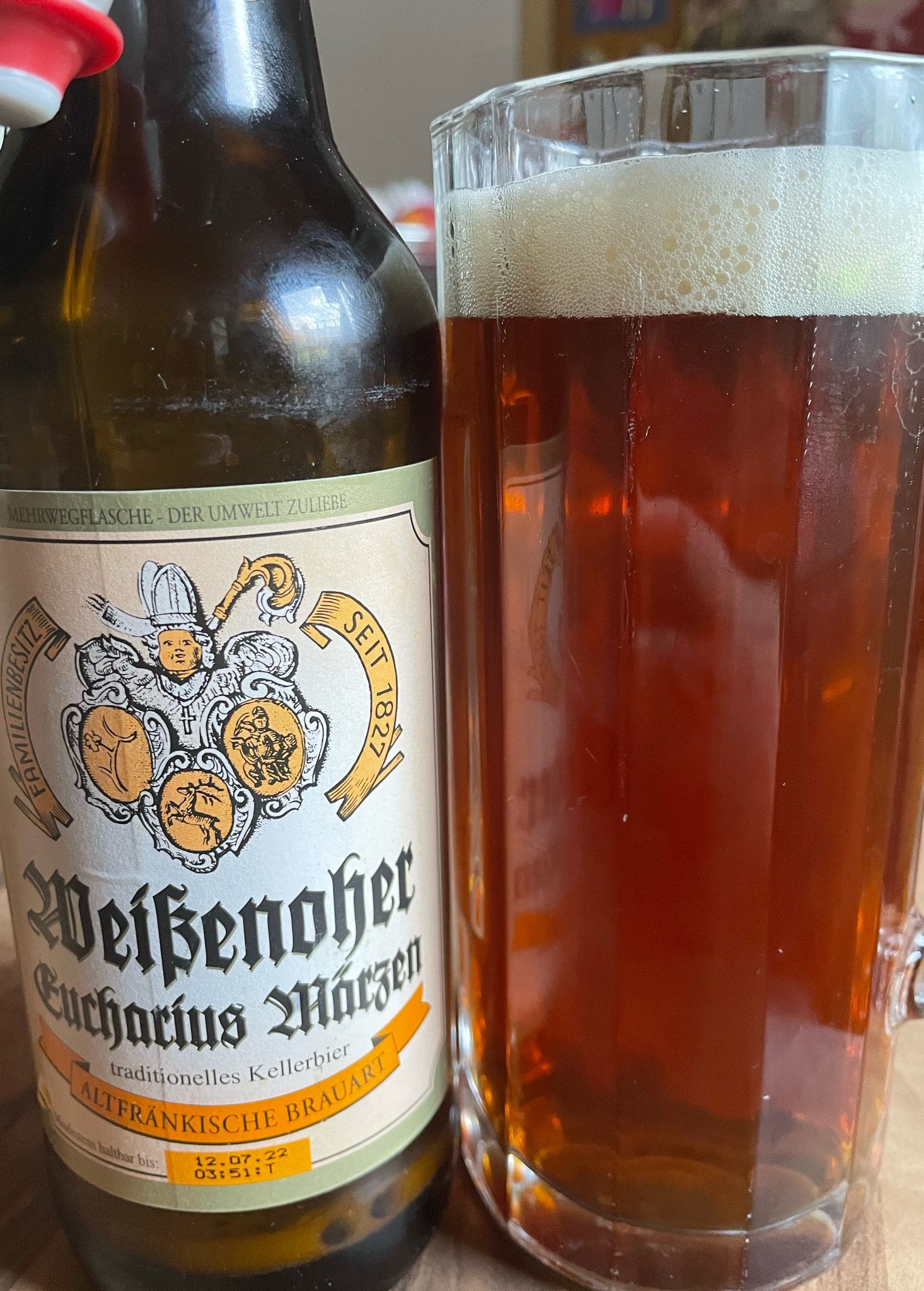 Eucharius Märzen, Germany