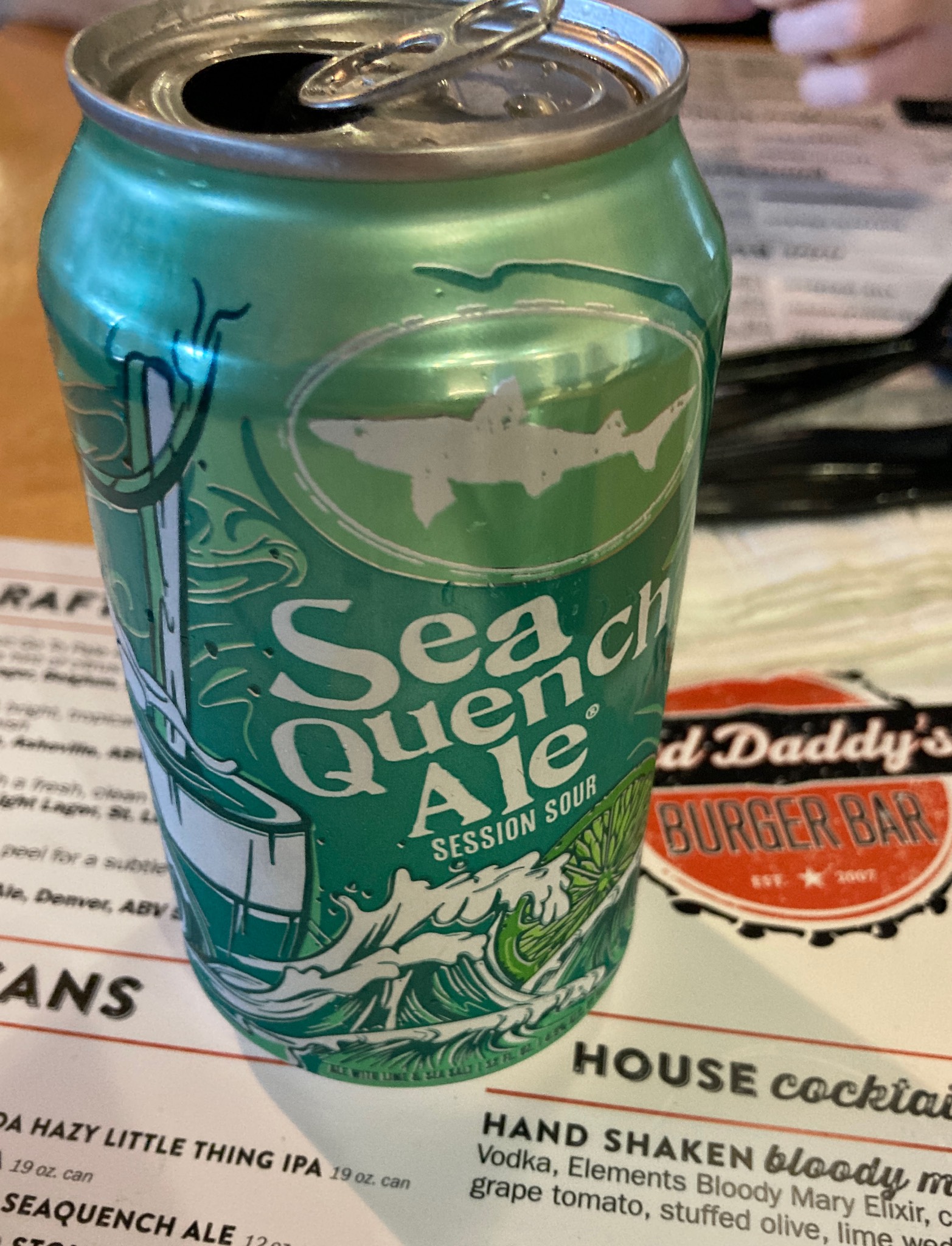 SeaQuench Ale, United States