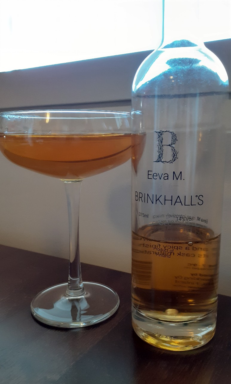 Eeva M. (2016), Finland