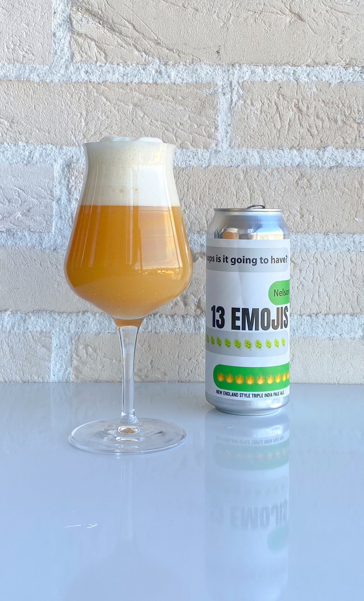 13 Emojis, United States