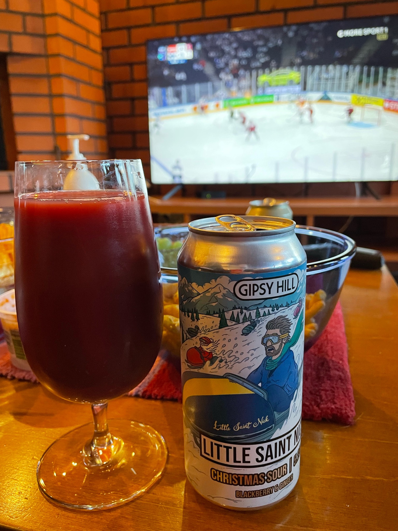 Little Saint Nick, England