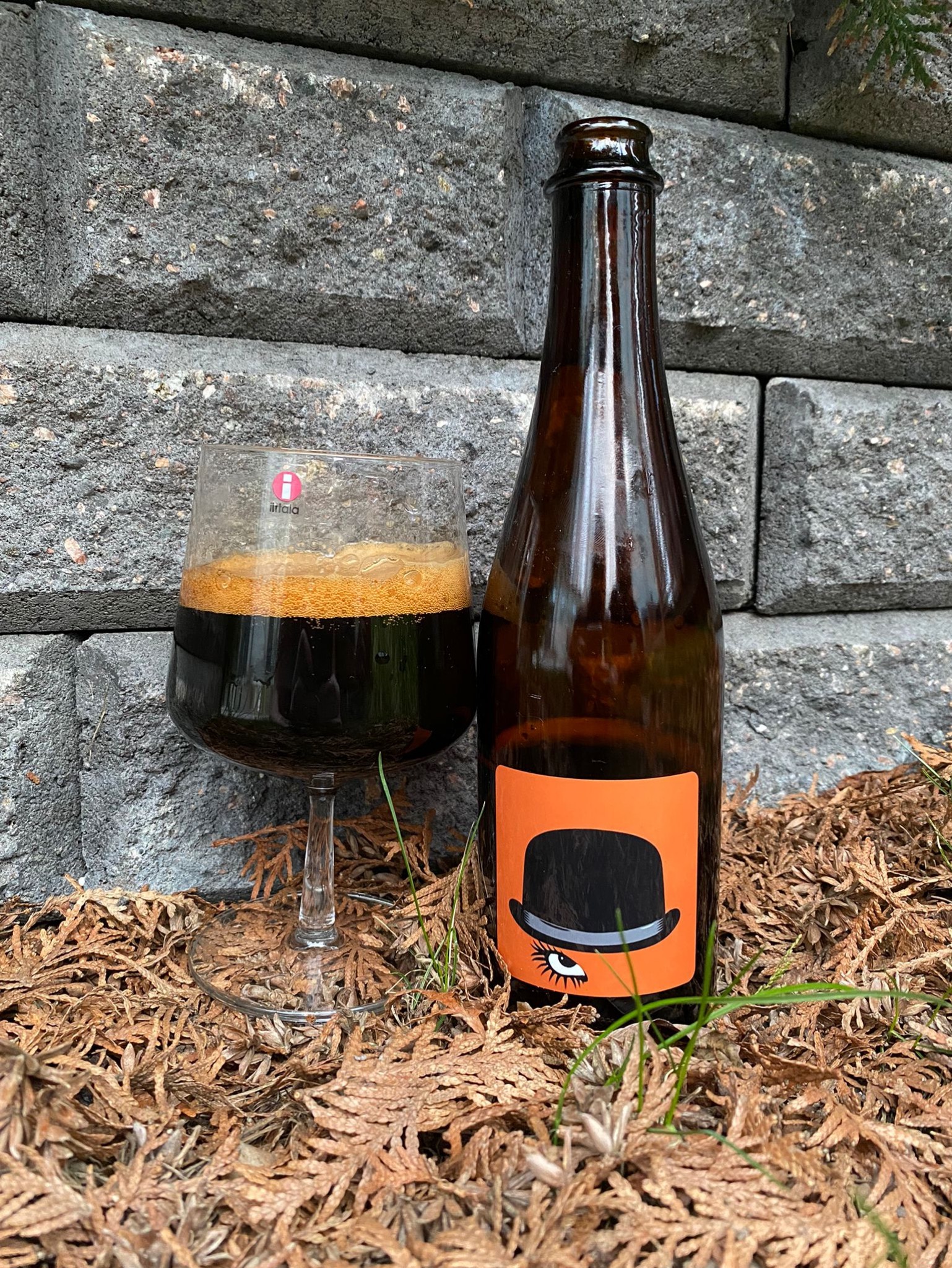 A Chocwork Orange, United States