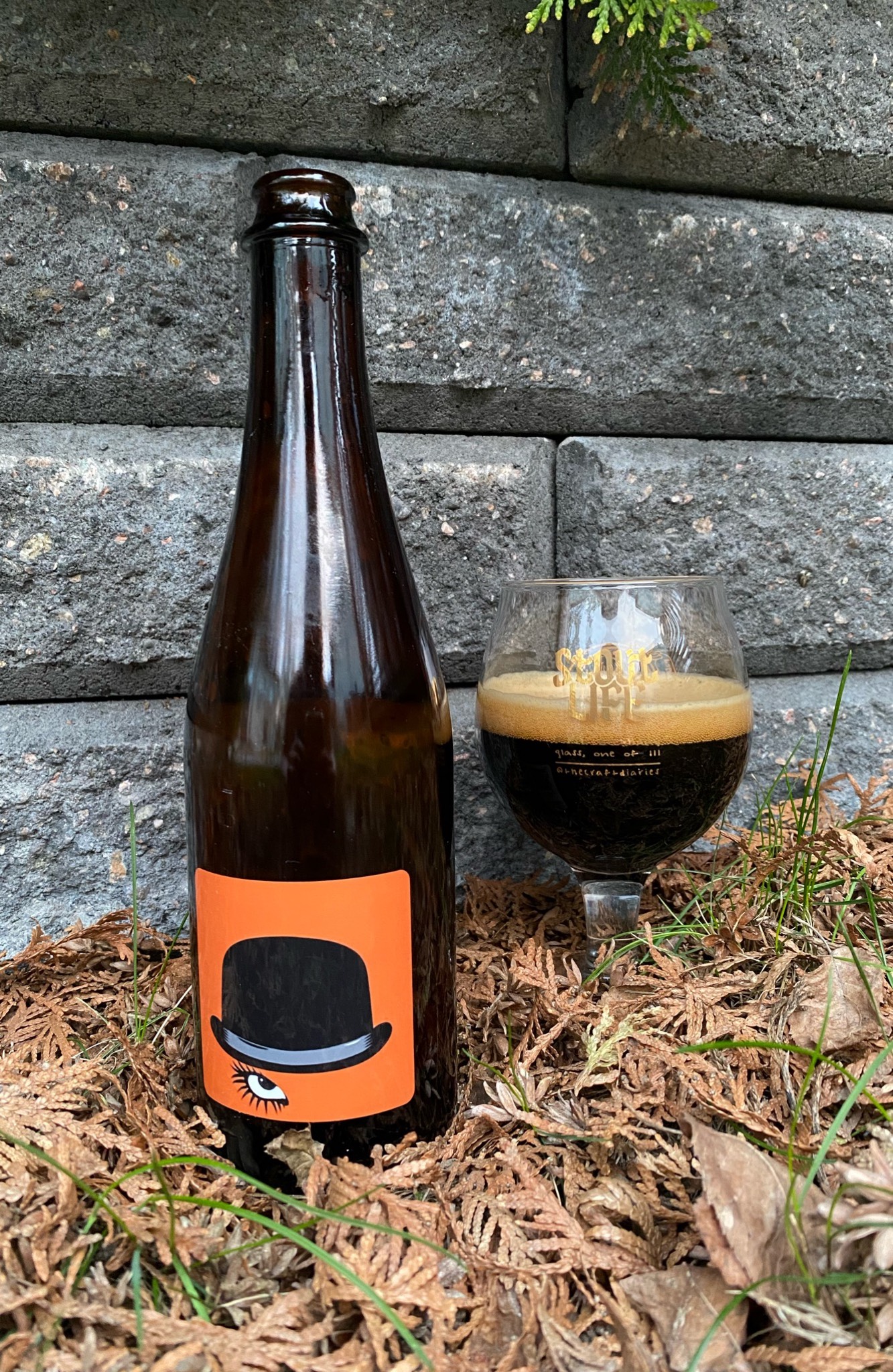 A Chocwork Orange, United States