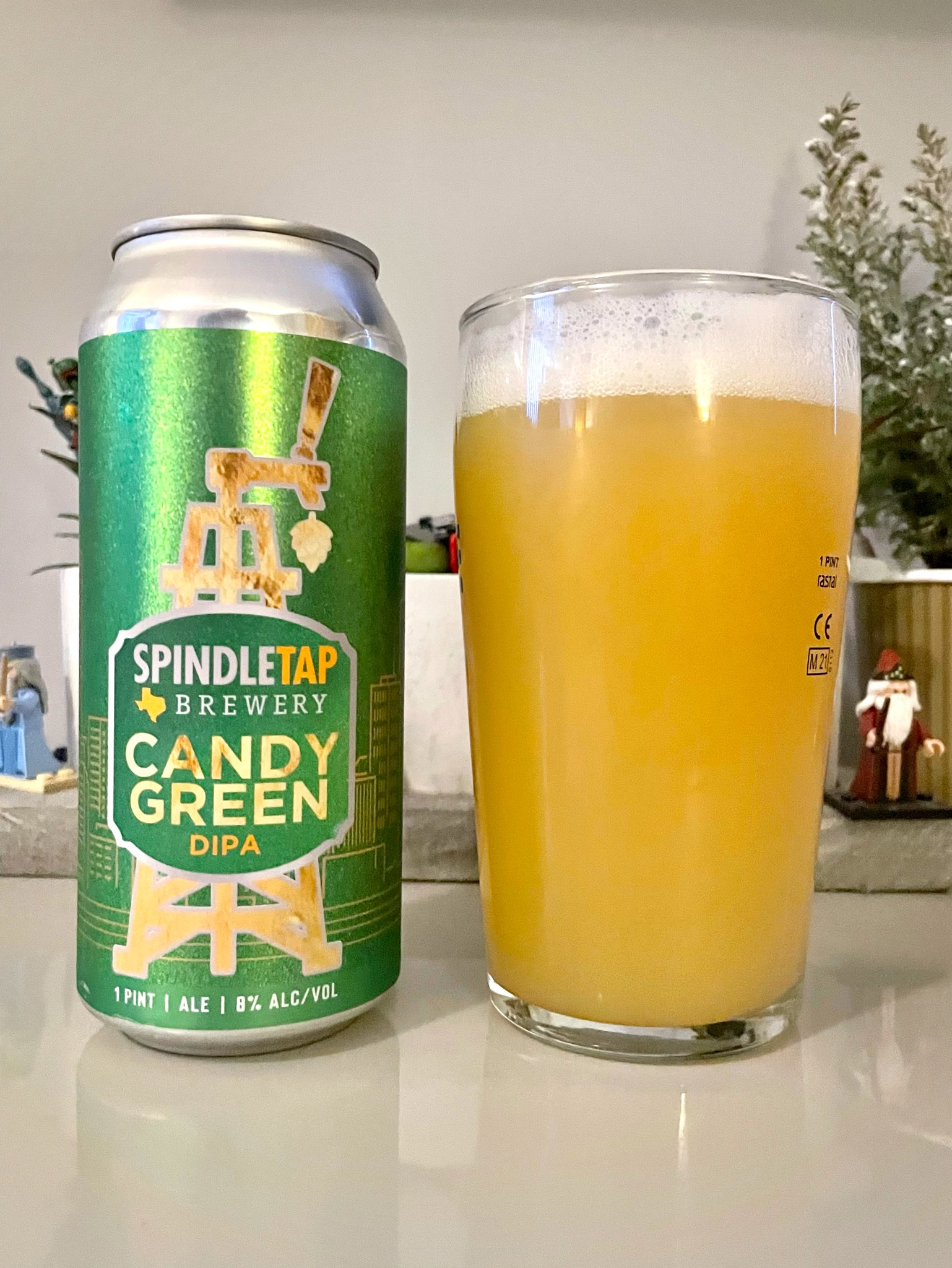 Green Candy, United States