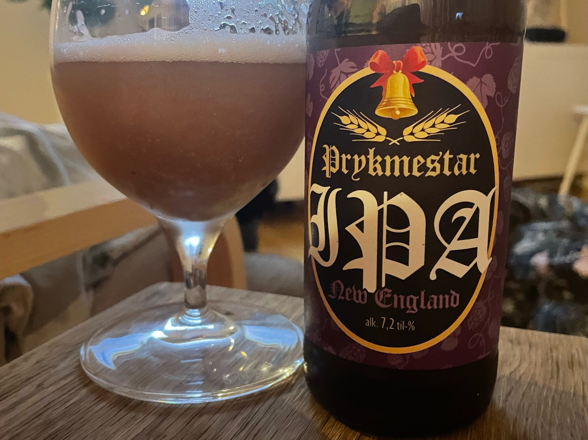 Prykmestar New England IPA, Finland