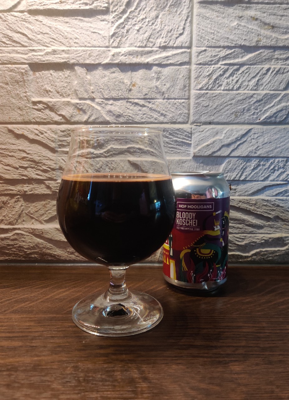 Bloody Koschei, Romania