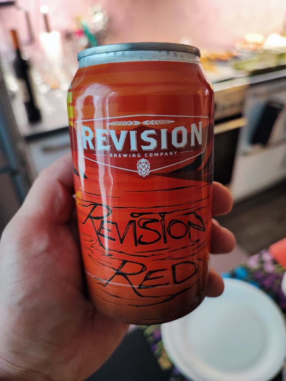 Revision Red, United States