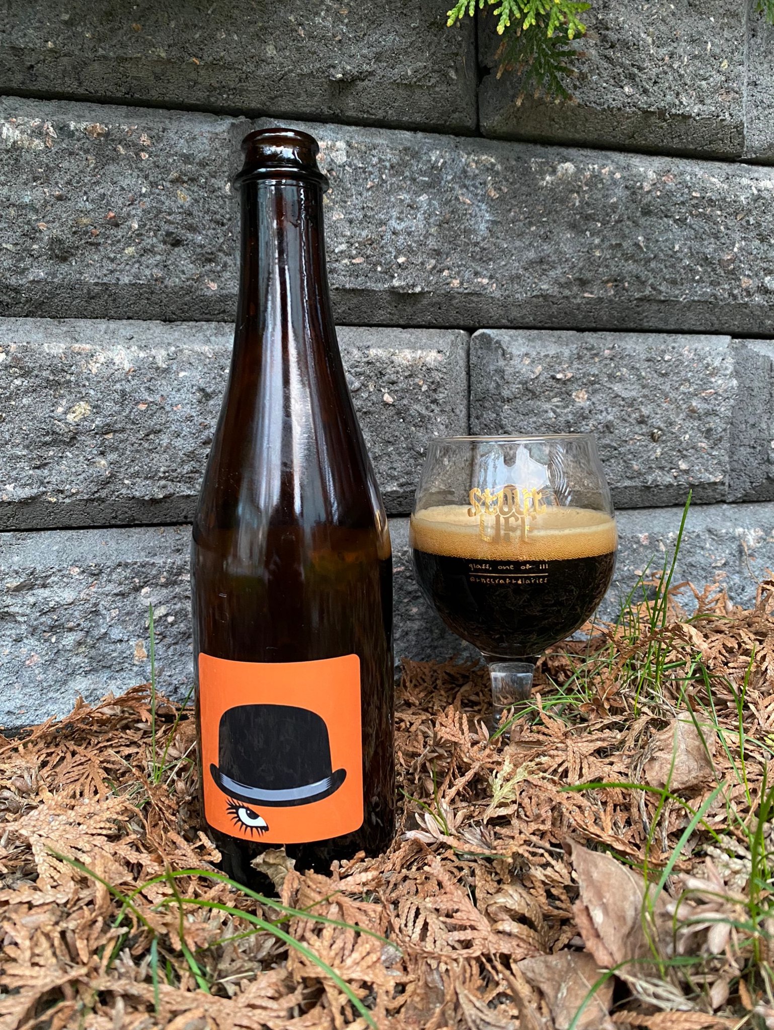 A Chocwork Orange, United States