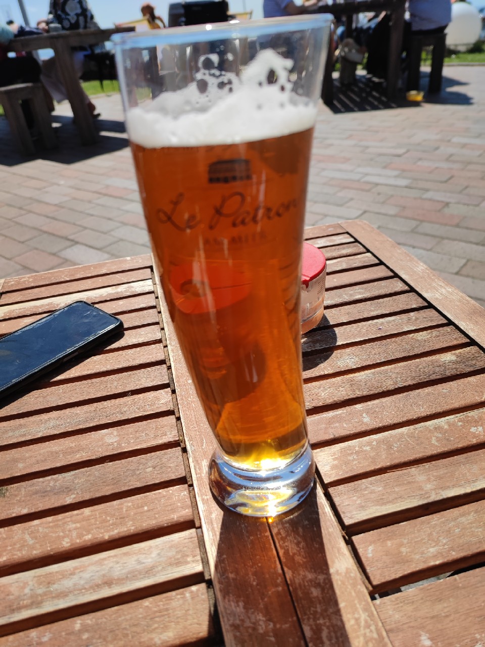 Christoffel Kellerbier, Eigenmarke, Gaststätte christoffel erfurt