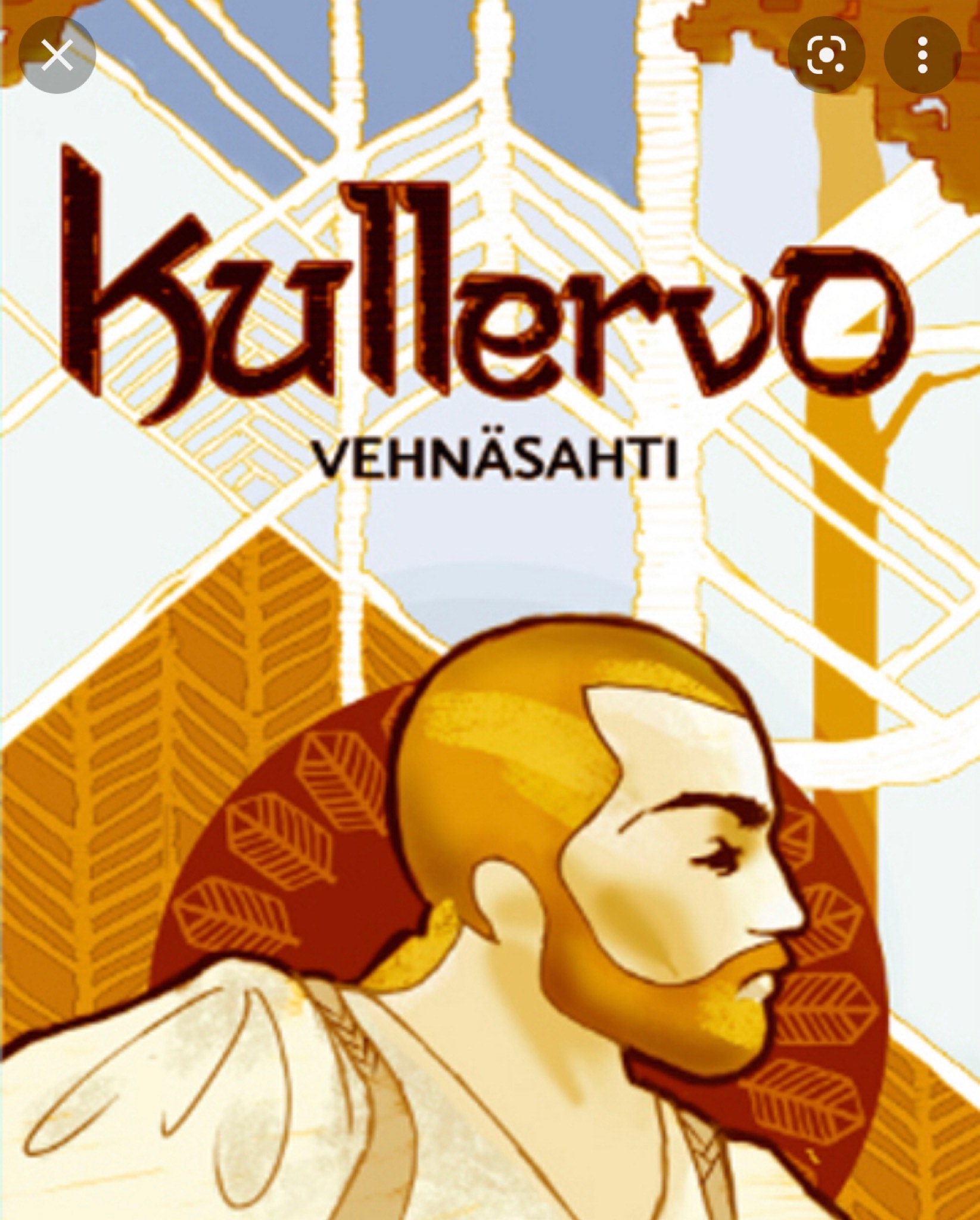 Kullervo Vehnäsahti 7.5 %, Finland