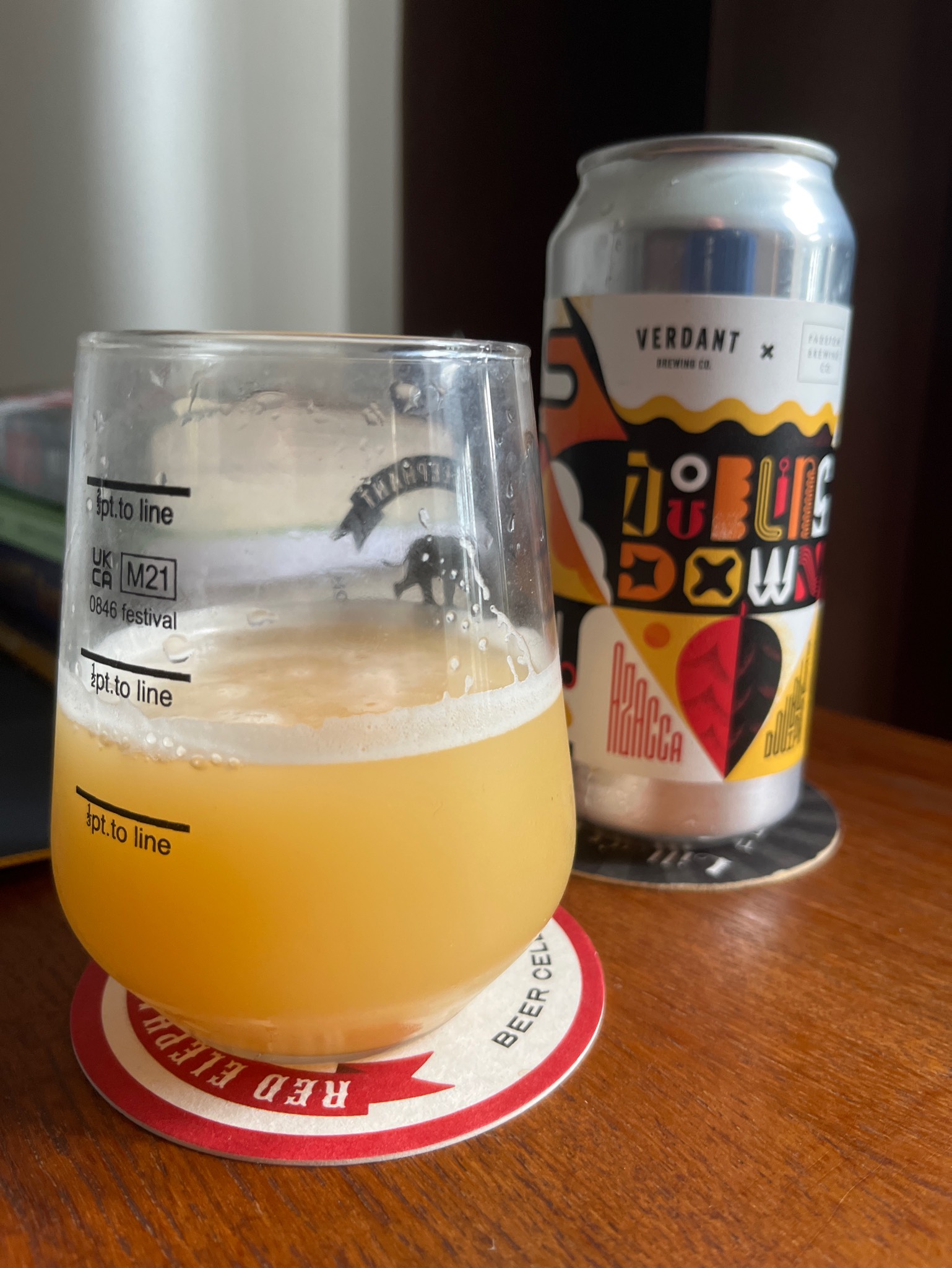 Doubling Down Azacca, England