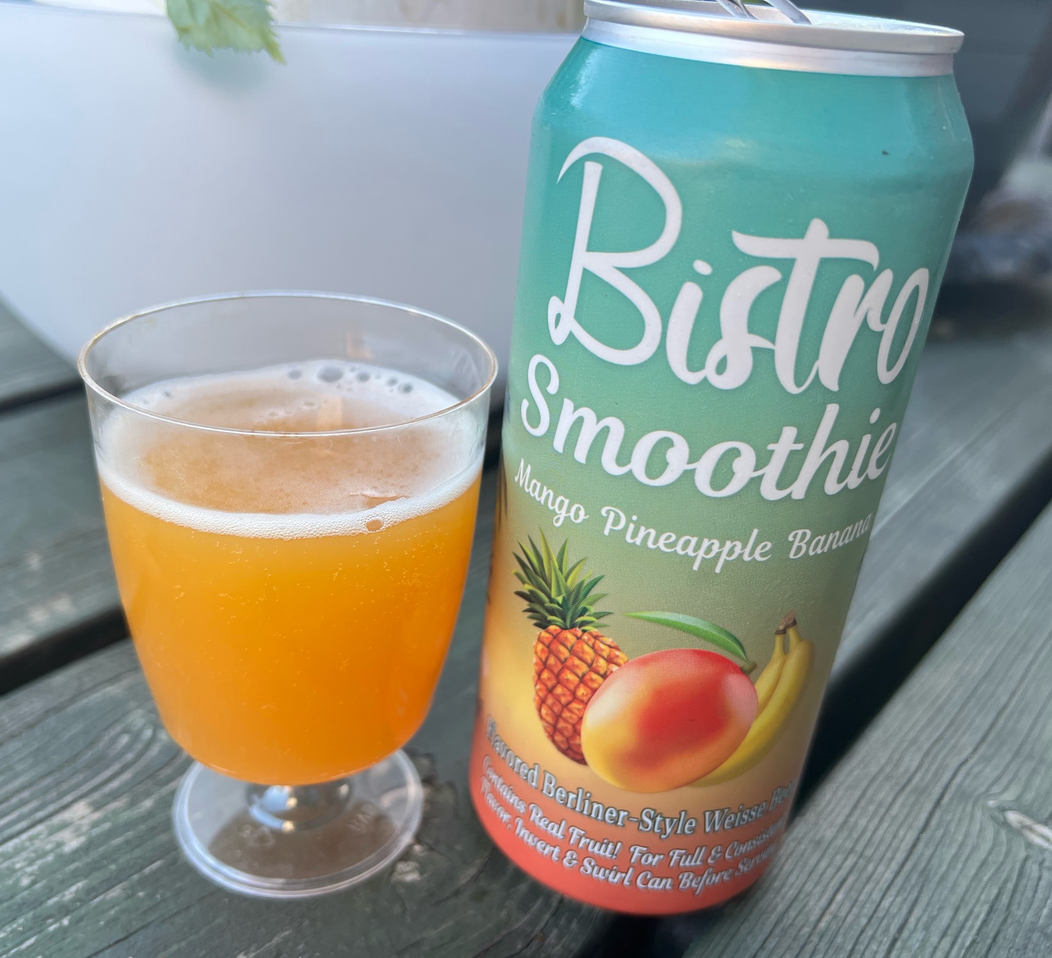 Bistro Grande Mango Banana Pineapple, United States