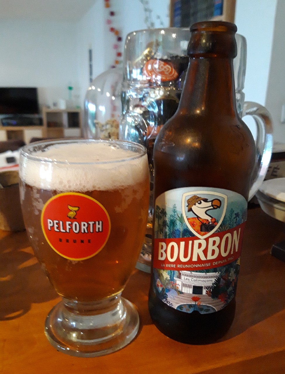 Les Colimaçons, Réunion