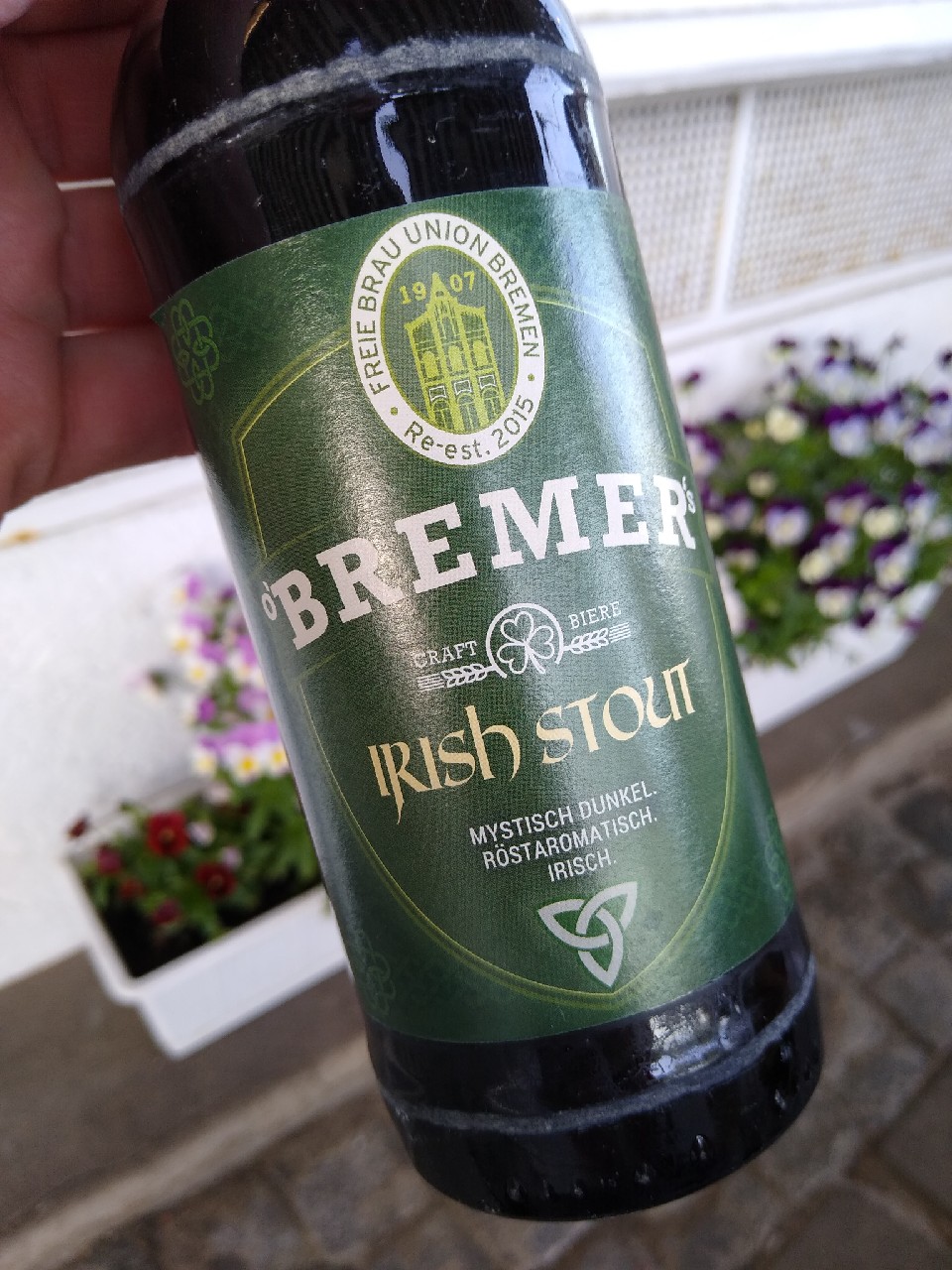 Irish Stout, Germany