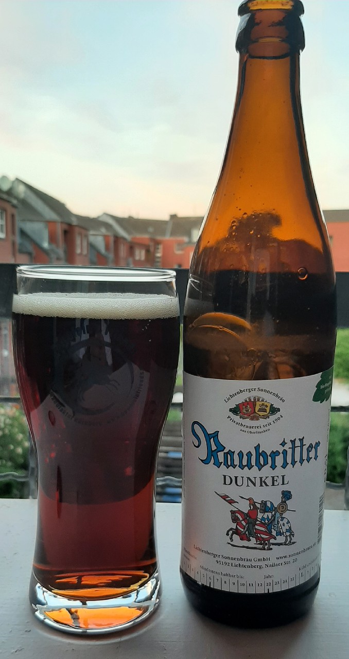 Raubritter Dunkel, Germany