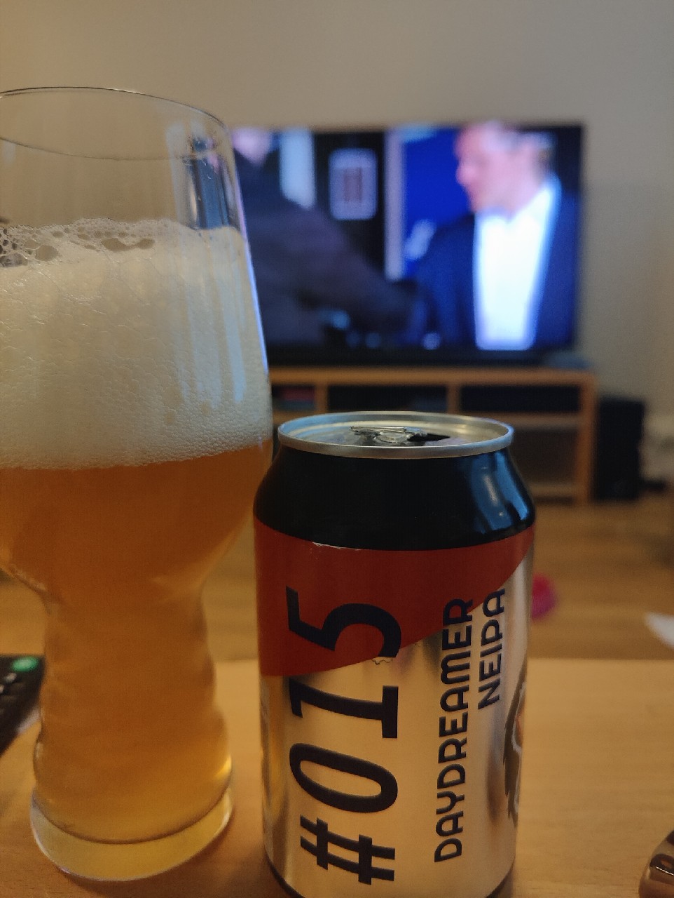 #015 Daydreamer NEIPA, Finland