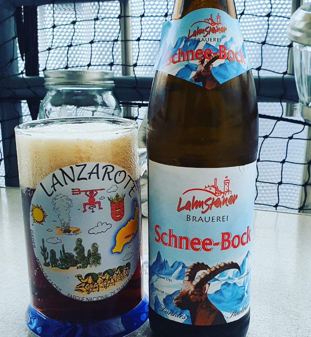 Lahnsteiner Schnee-Bock, Germany