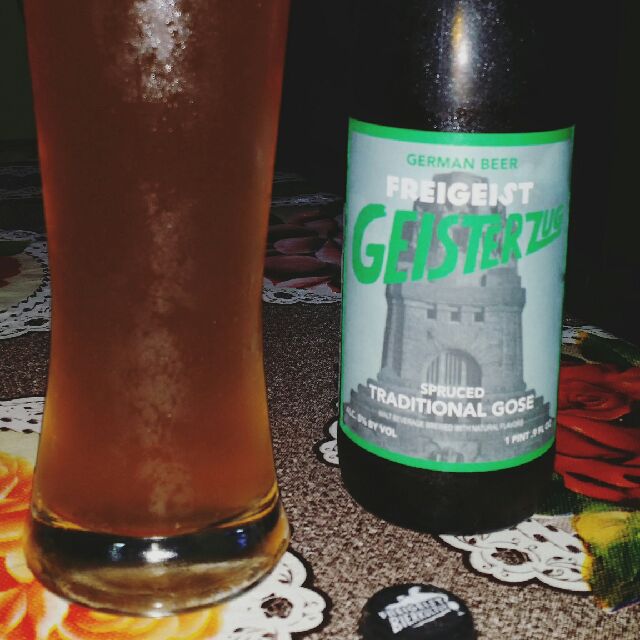 Freigeist Geisterzug Gose, Germany