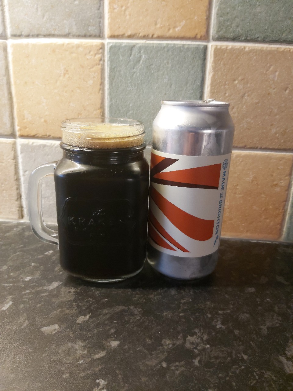 Mini Bueno Shake, England