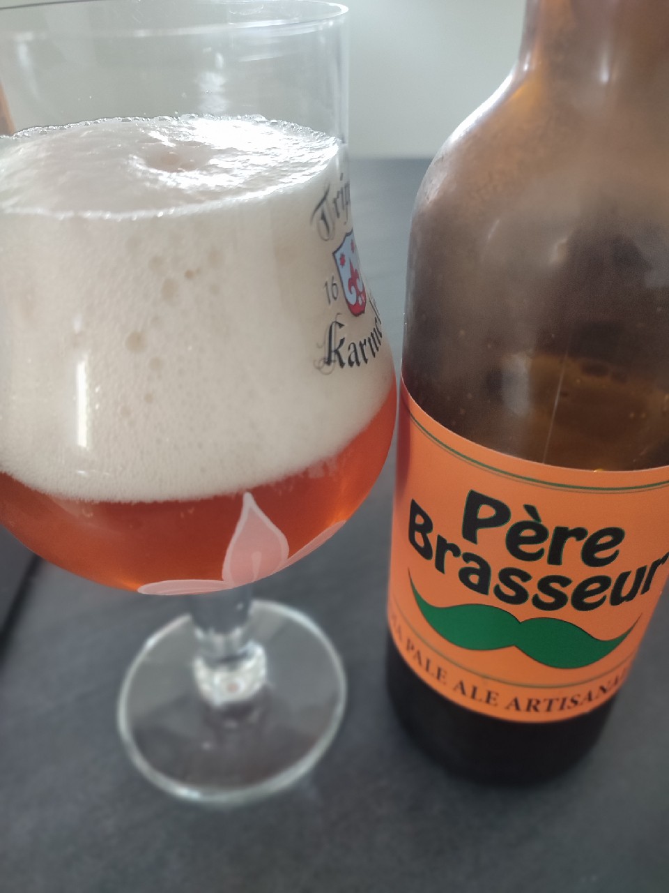 Père Brasseur Session IPA, France