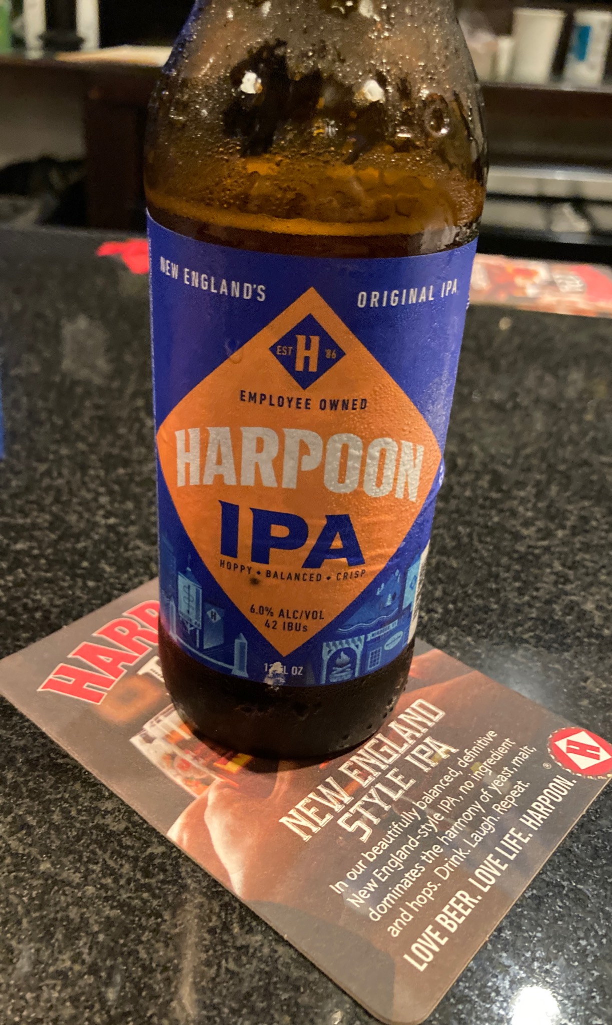 Harpoon 192, United States