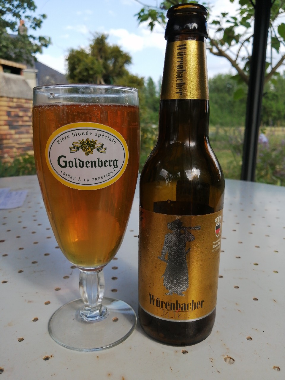 Würenbacher Hefeweissbier, Germany