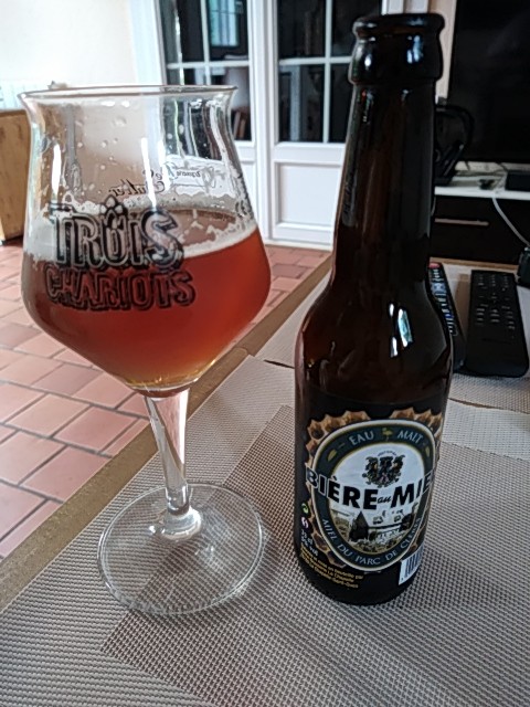 Northmæn Au Miel, France