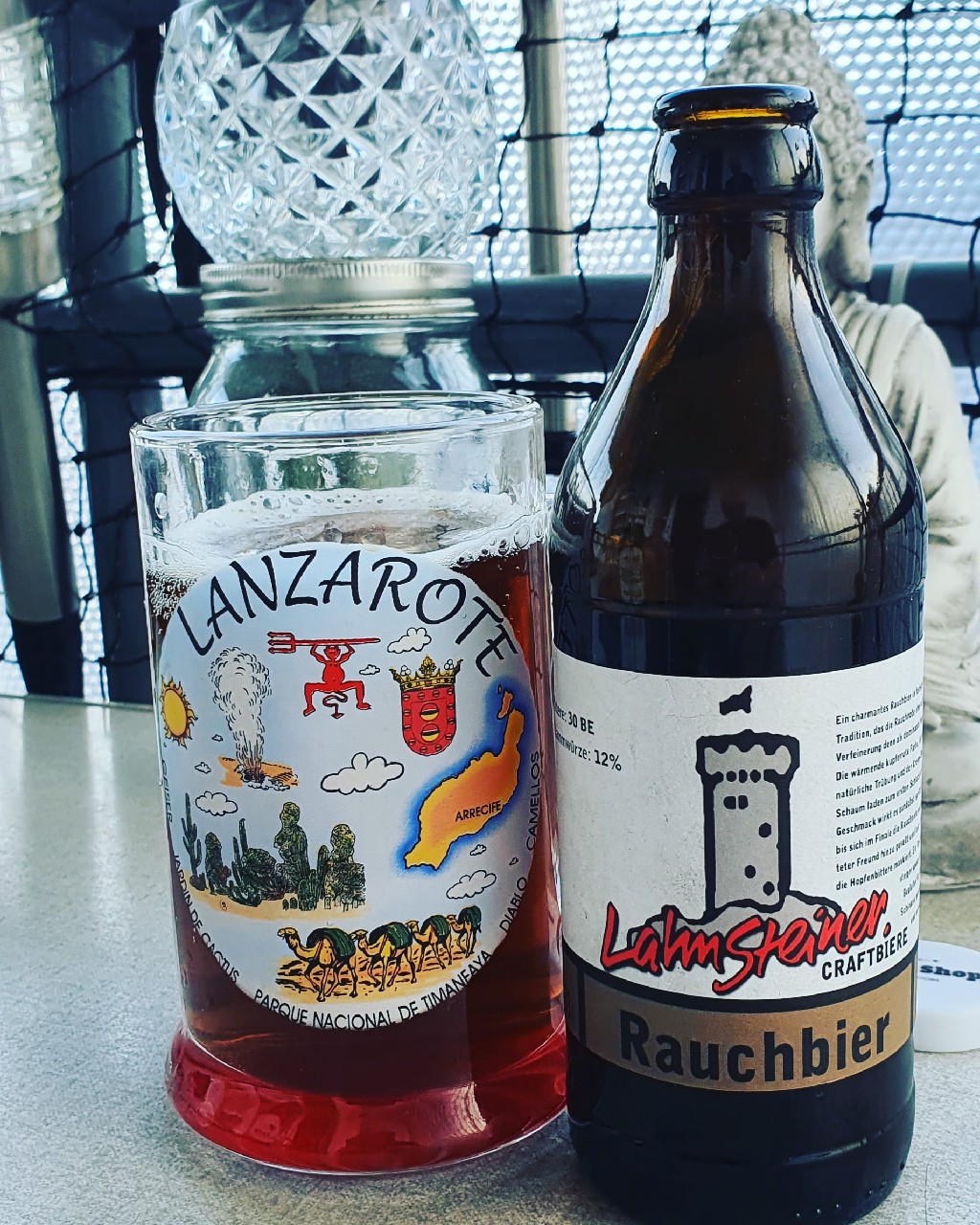 Lahnsteiner Rauchbier, Germany