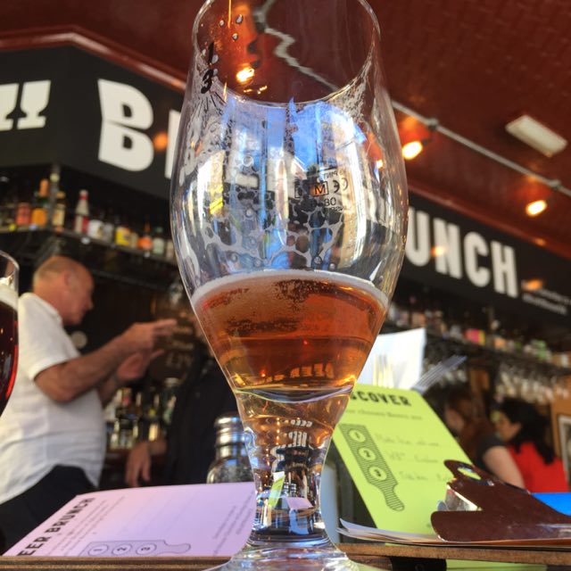 Rapa Rasberry Pale Ale, Norway