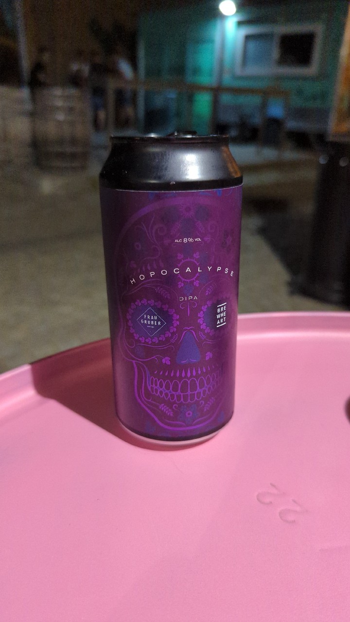 Hopocalypse, Germany