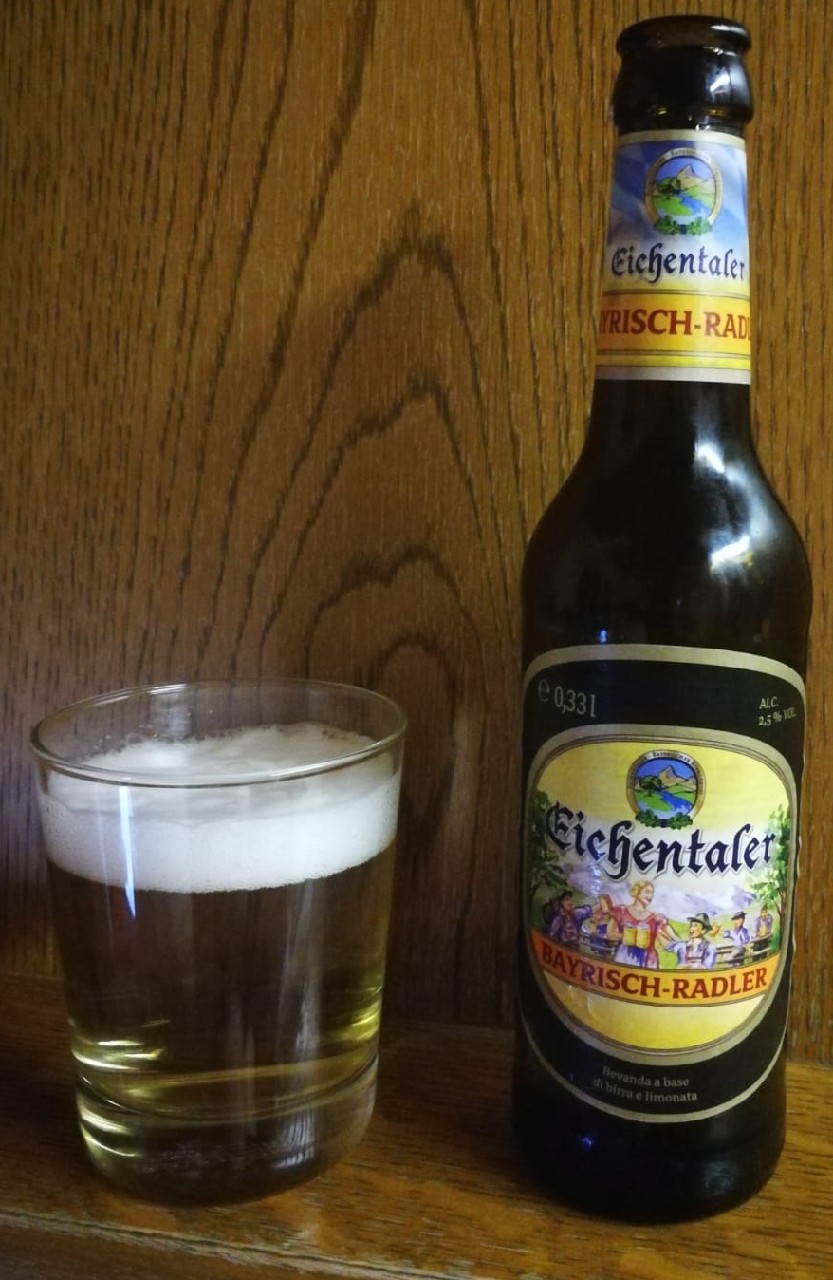 Eichentaler Bayrisch - Radler, Innstadt Brauerei