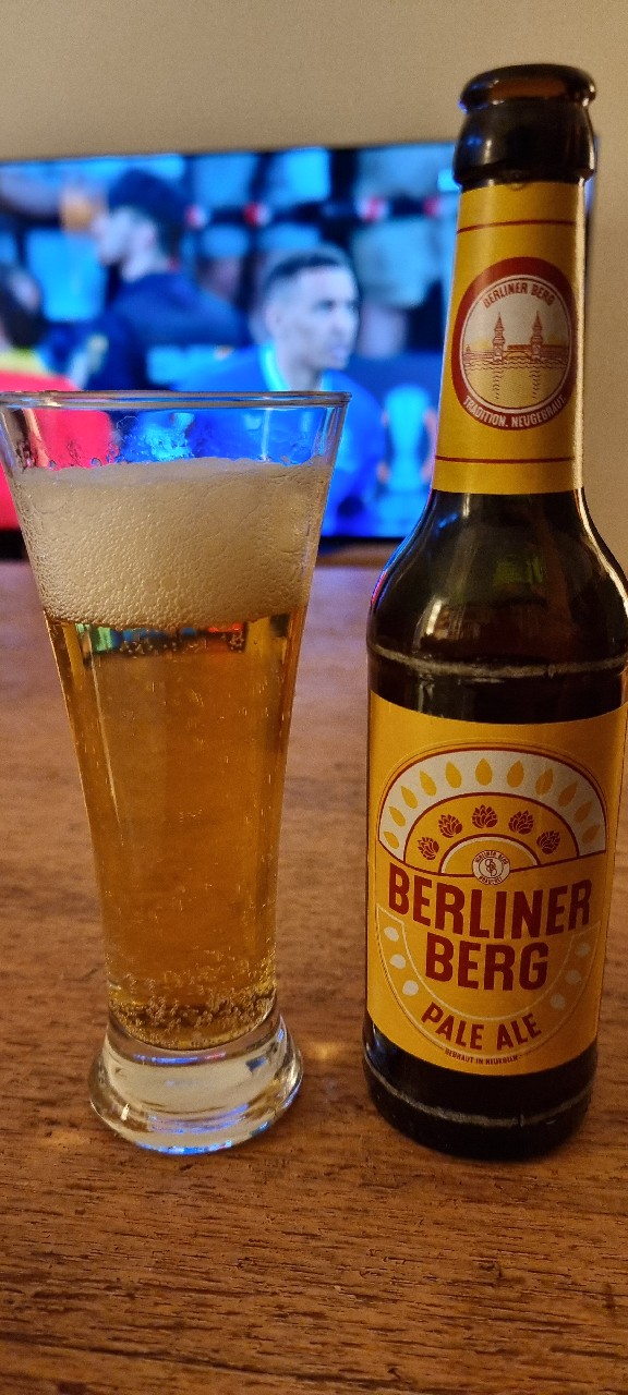 Berliner Berg Pale Ale, Germany