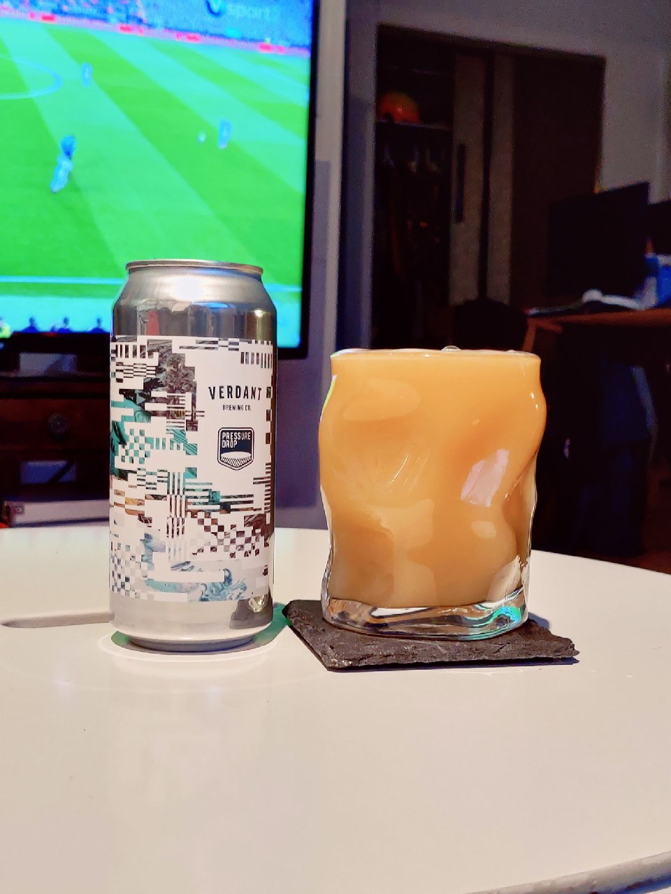 The Experiment Requires That WE Continue, England