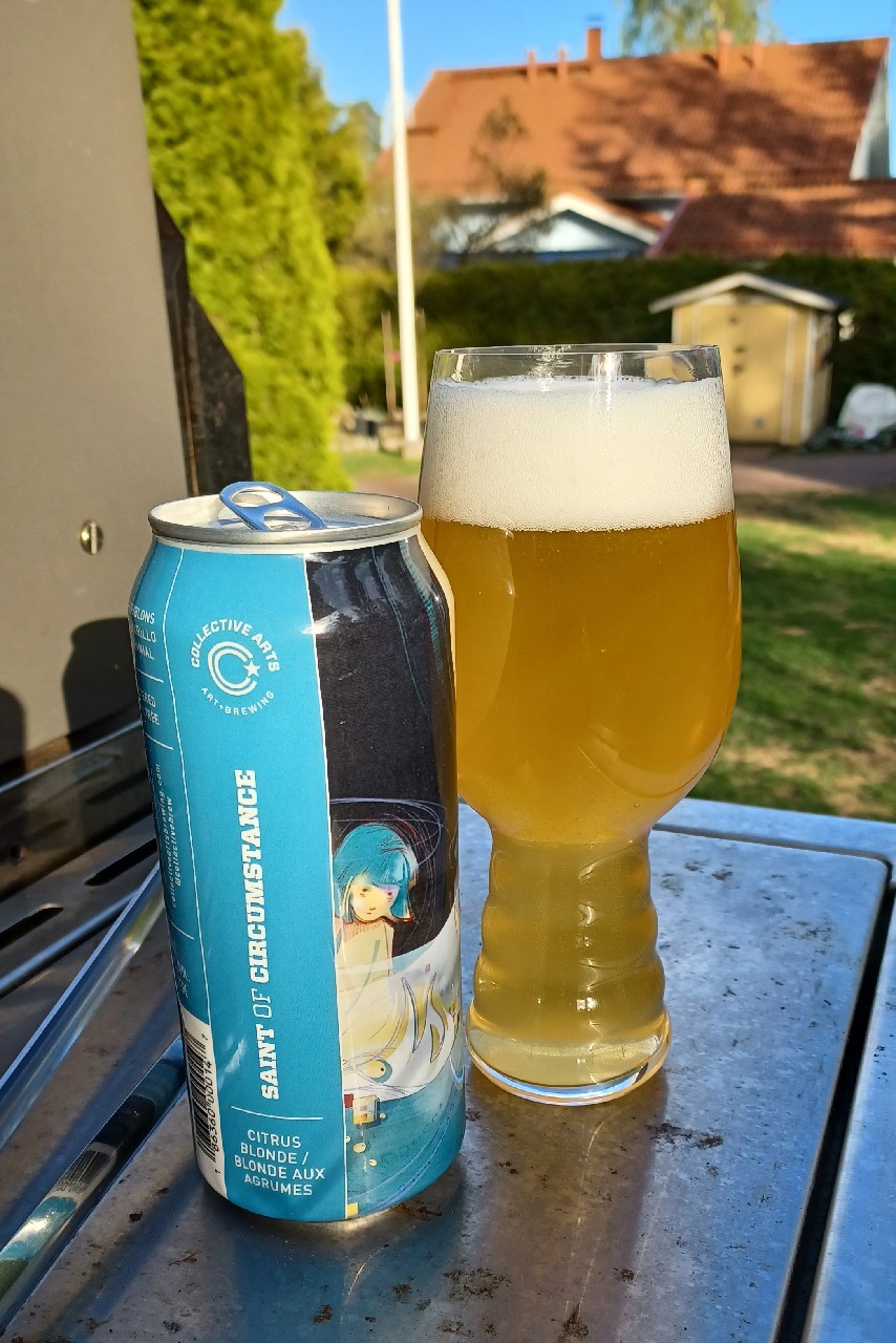 Saint of Circumstance, Canada