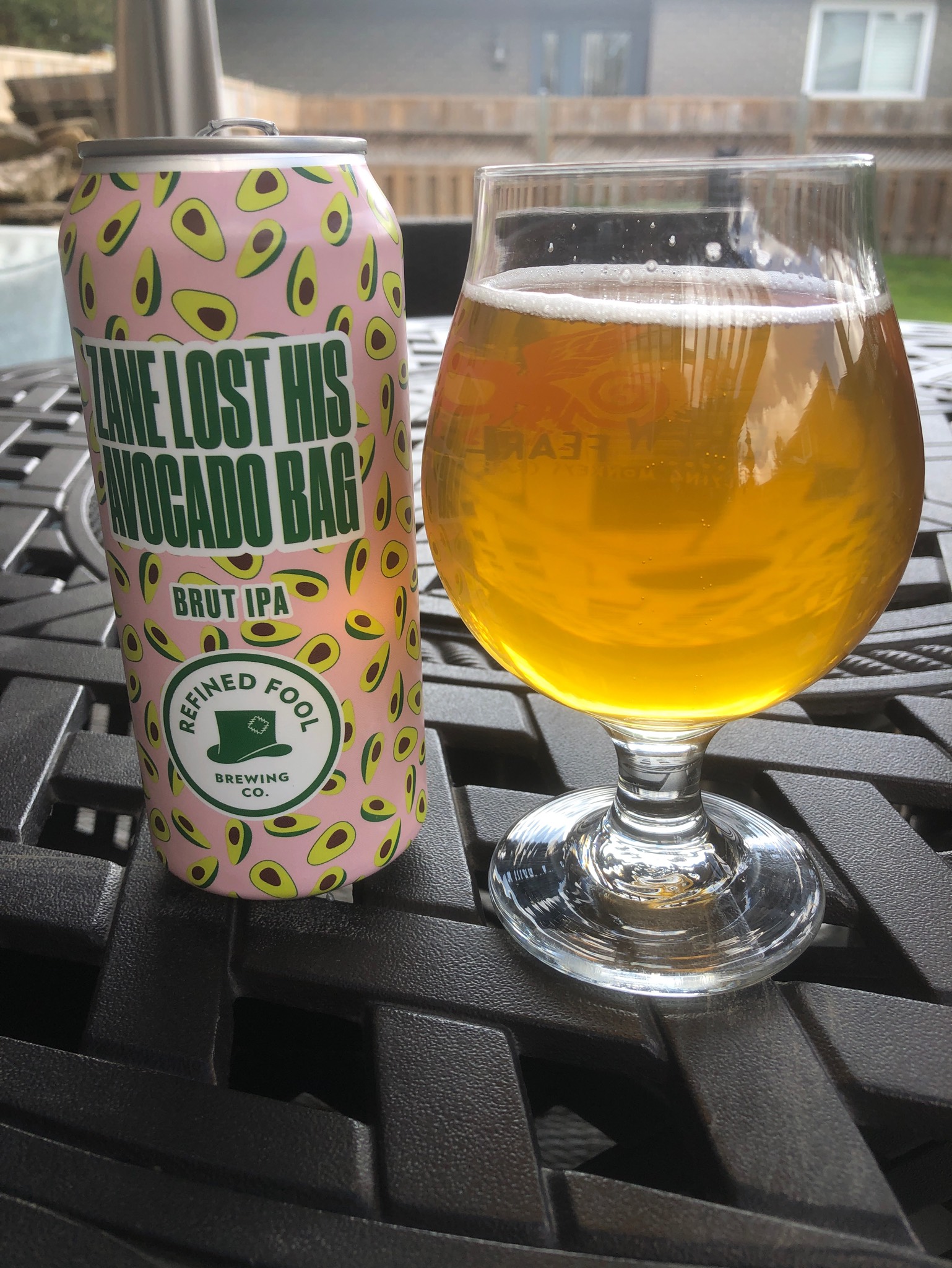 Zane Lost His Avocado Bag, Canada