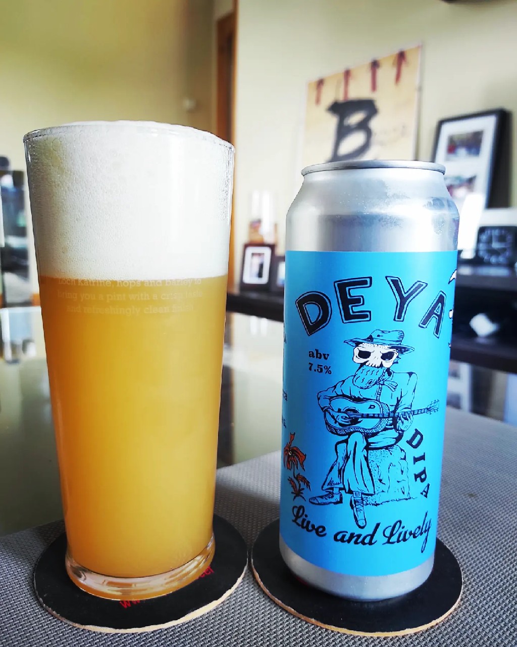 Live And Lively, England