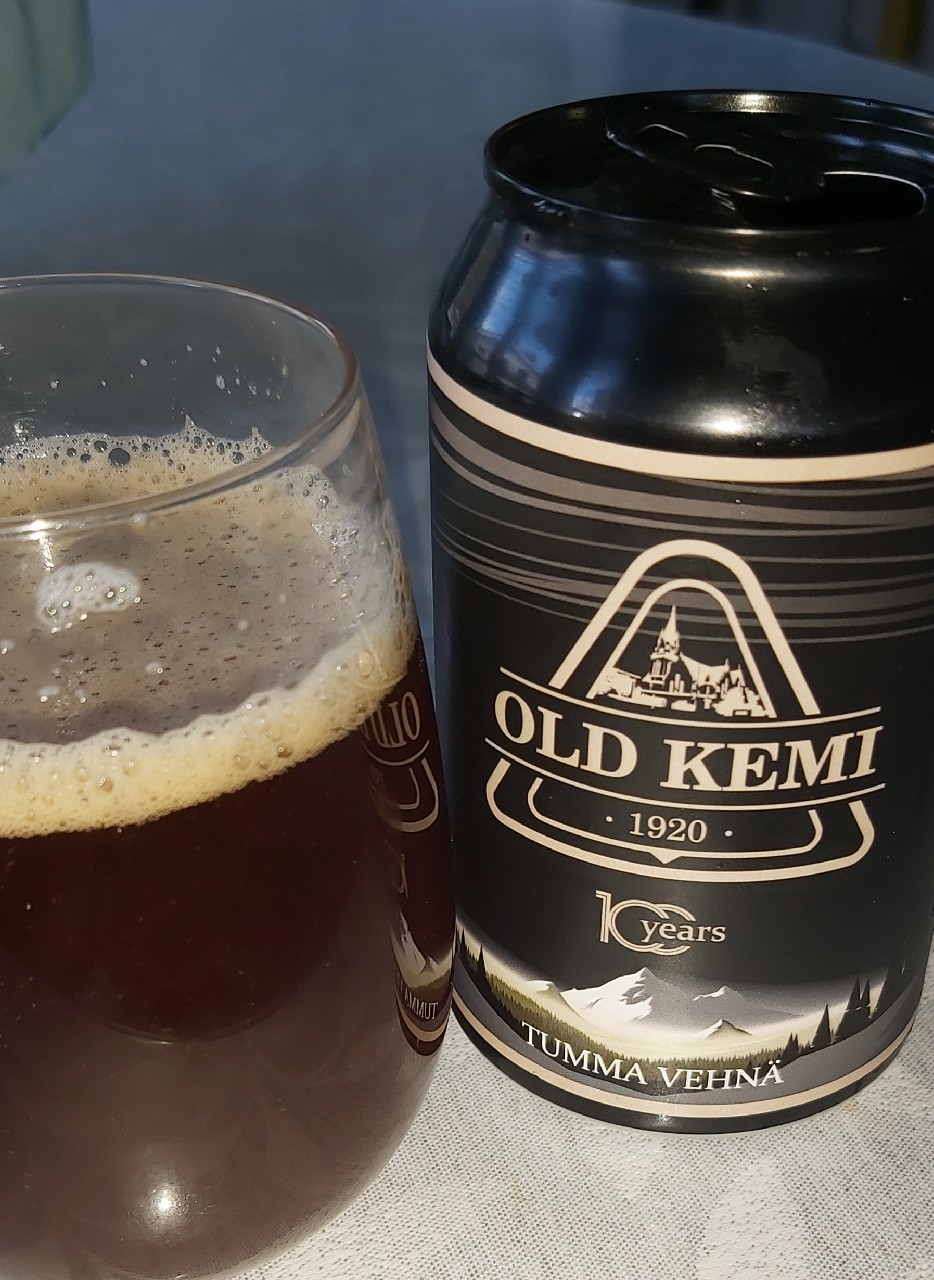 Old Kemi Tumma Vehnä, Finland