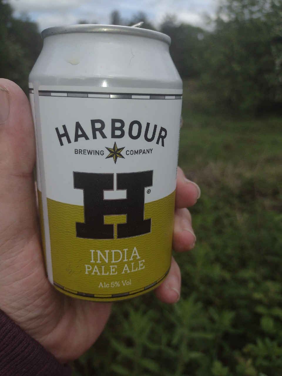 Harbour India Pale Ale, England