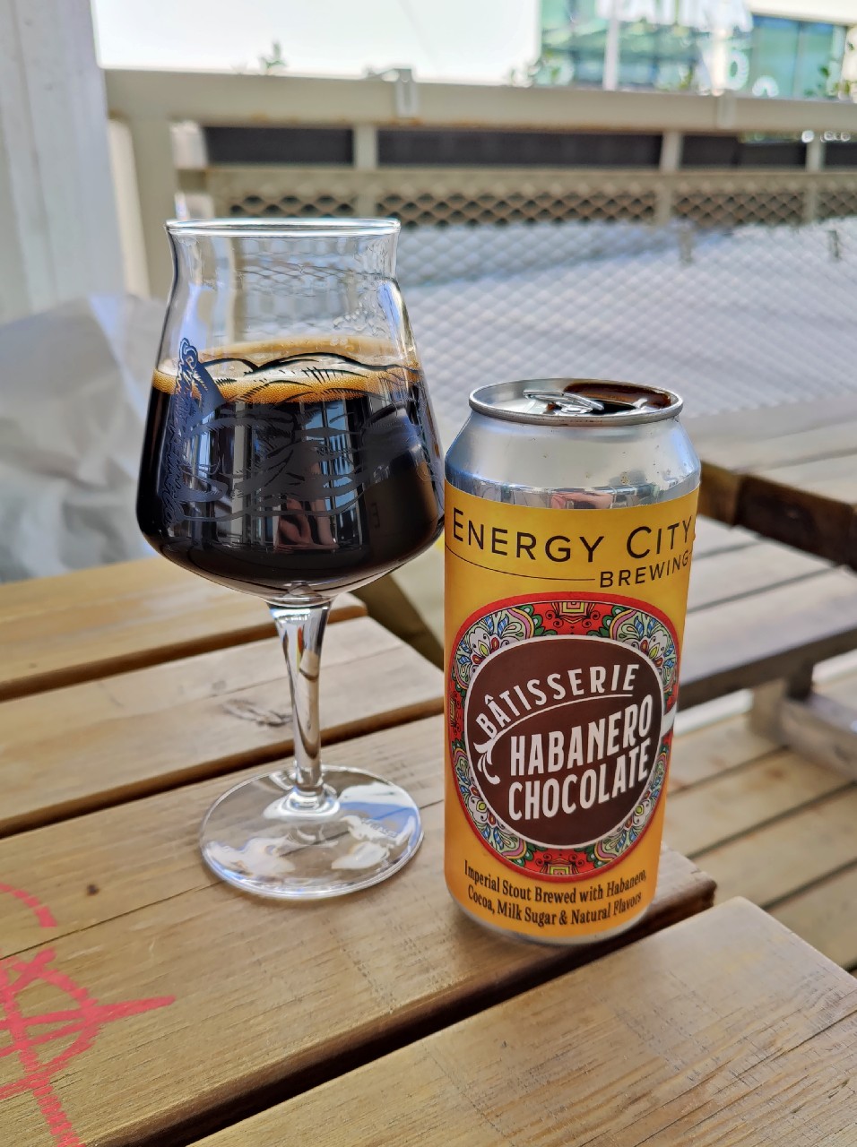 Bâtisserie Habanero Chocolate, United States