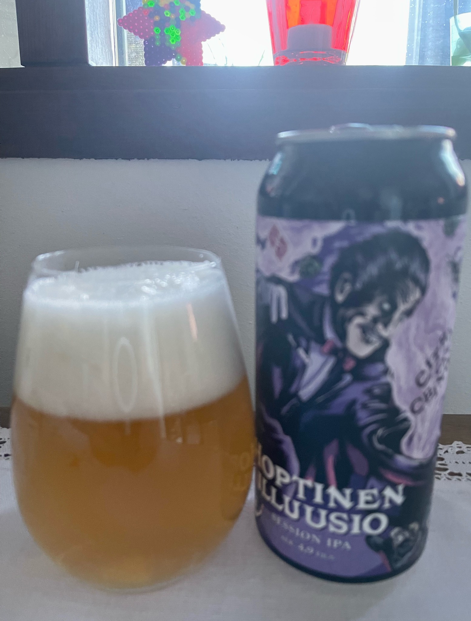 Hoptinen Illuusio: Citra, Cascade, Chinook, Finland