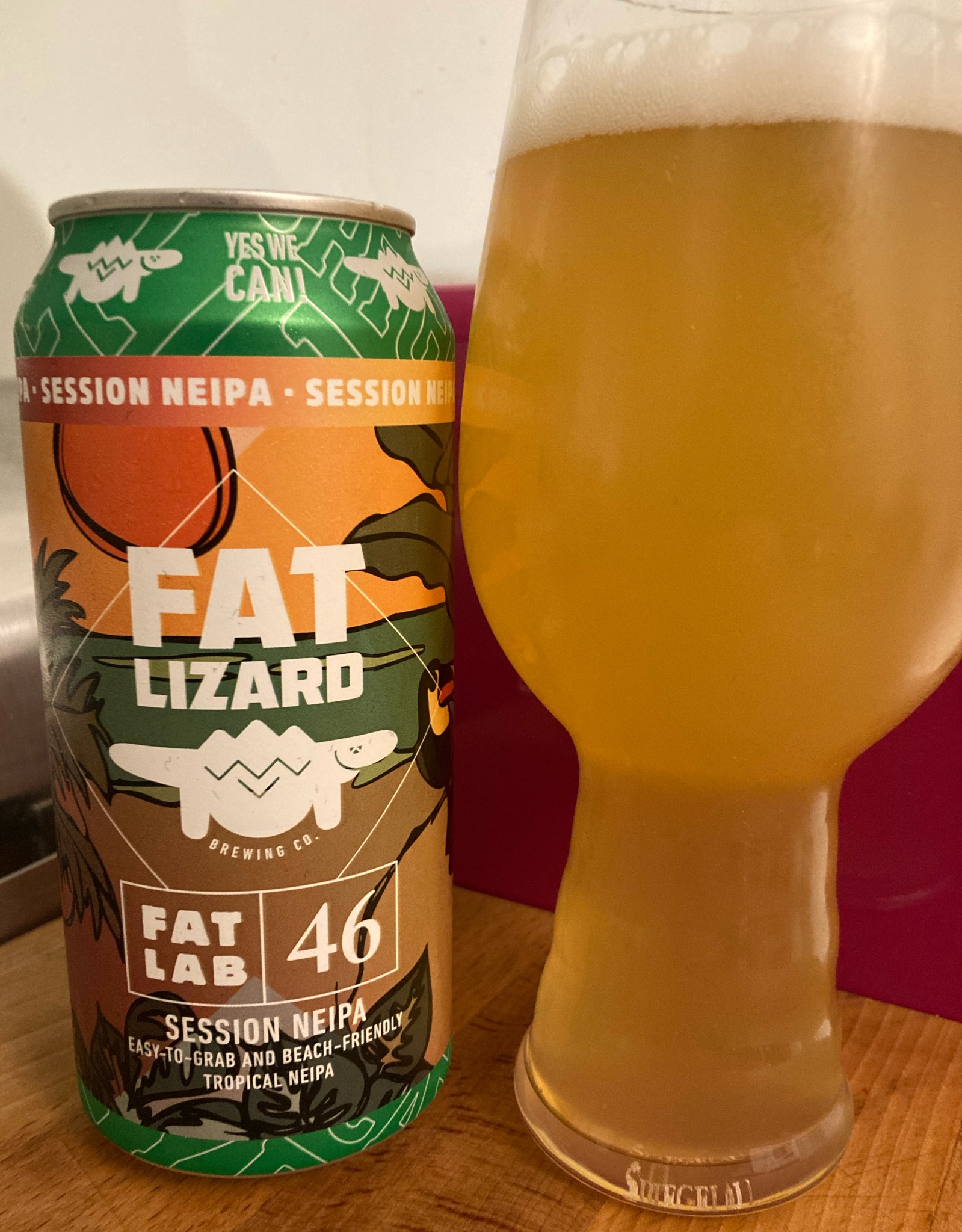 Fat Lab 46: Session NEIPA, Finland