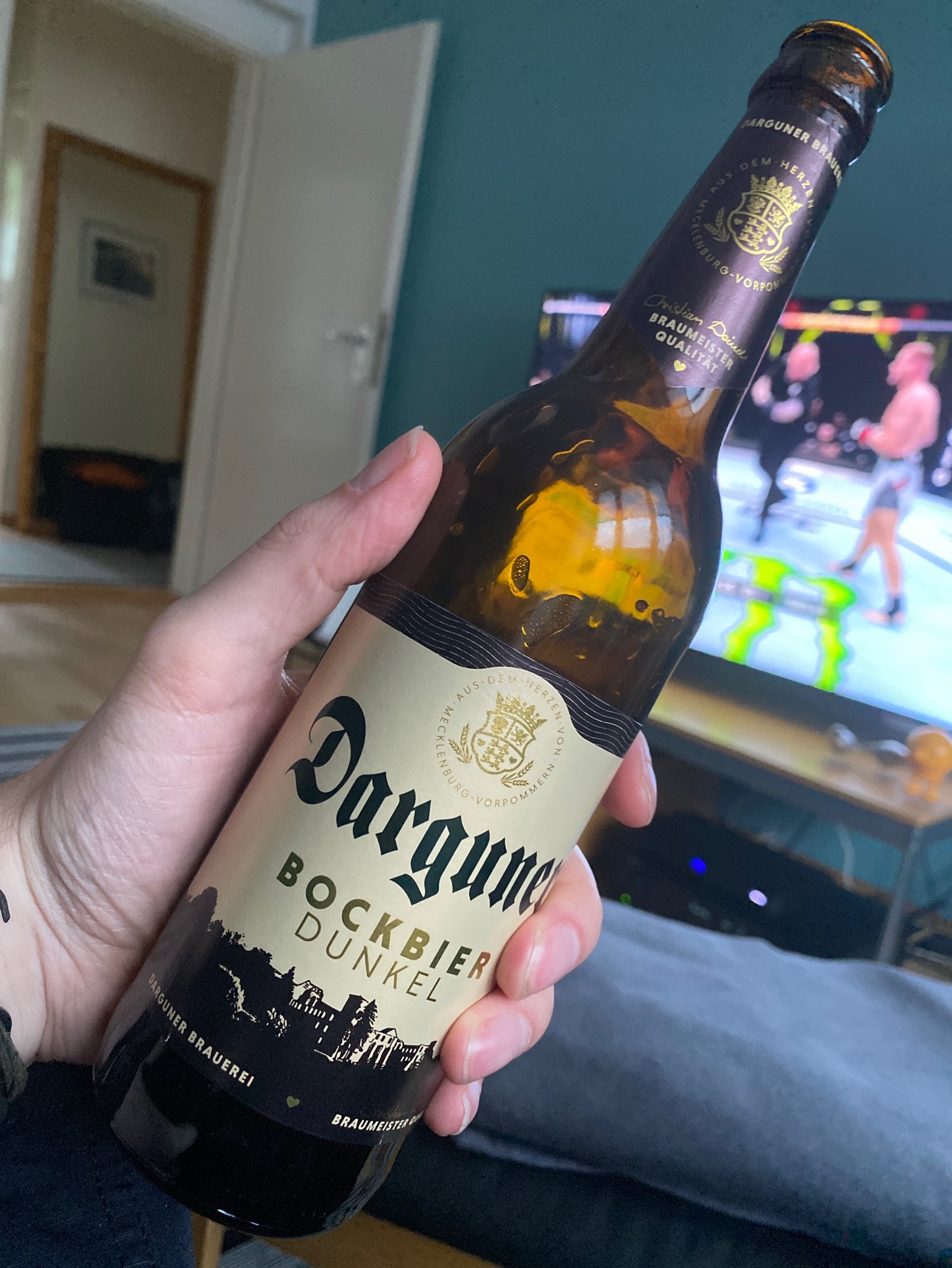 Darguner Bockbier Dunkel, Germany