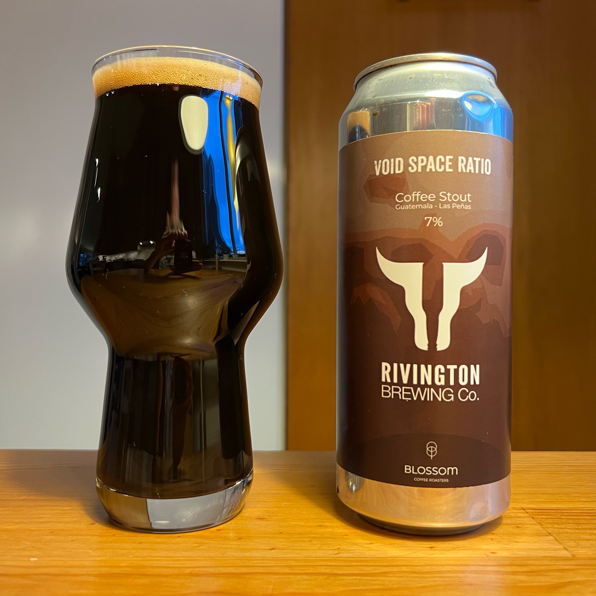 Void Space Ratio, England