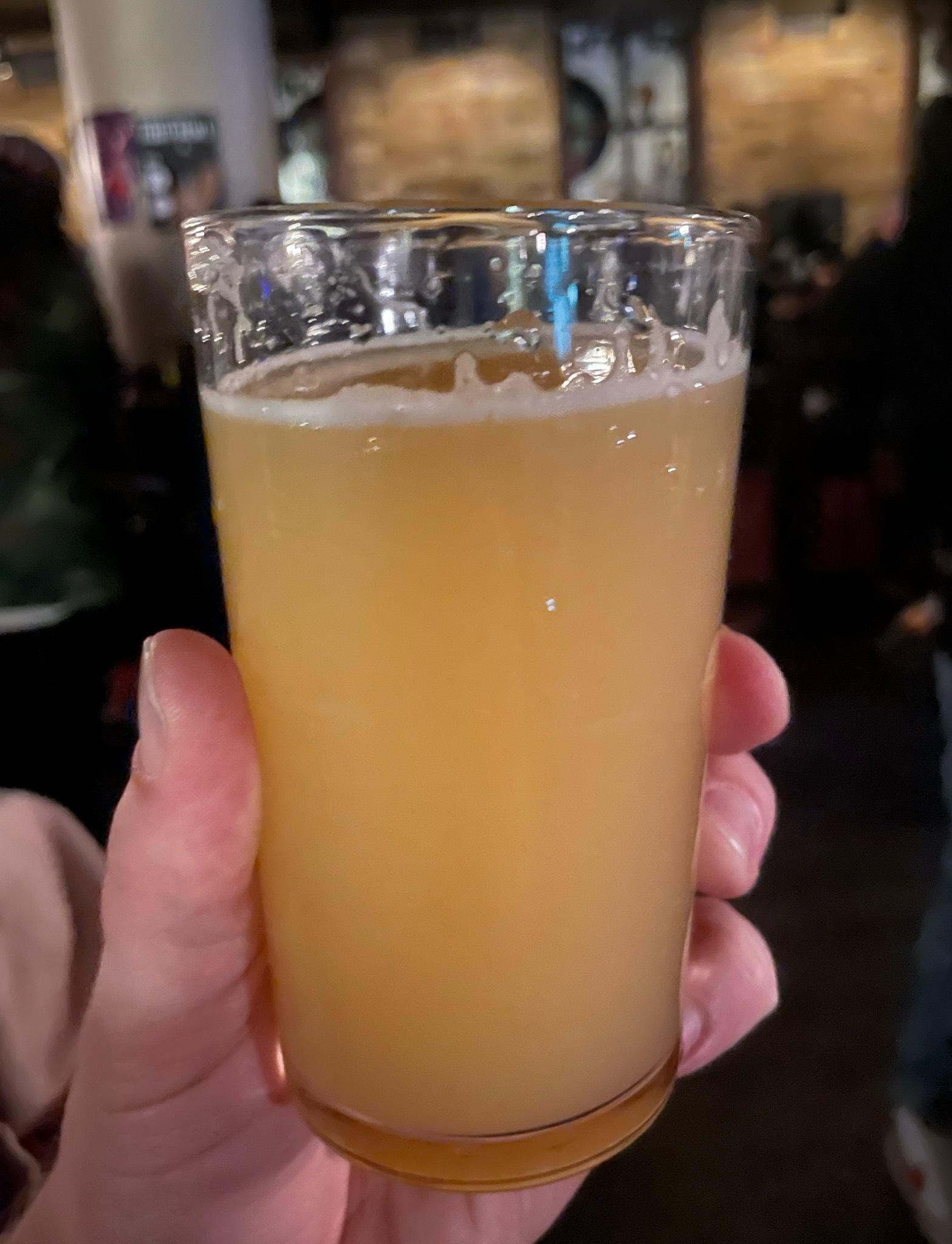 Literally Wondering, England